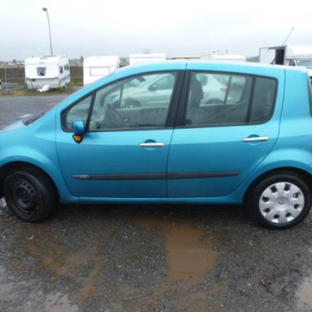 Boite de vitesses RENAULT MODUS