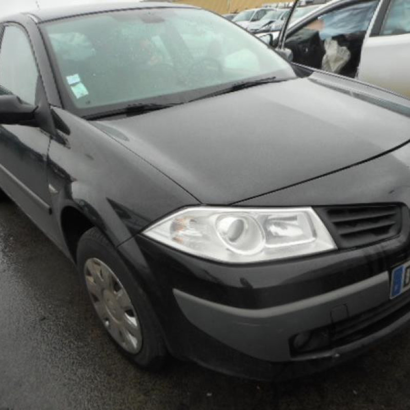 Avertisseur/Klaxon RENAULT MEGANE 2 Photo n°5