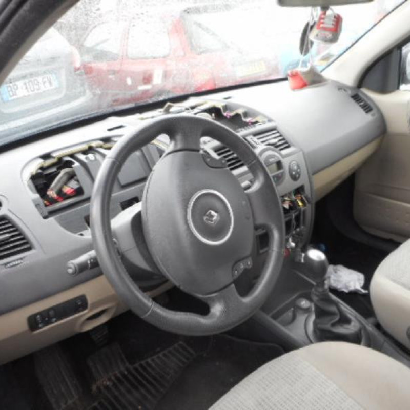 Avertisseur/Klaxon RENAULT MEGANE 2 Photo n°8