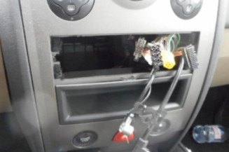 Avertisseur/Klaxon RENAULT MEGANE 2