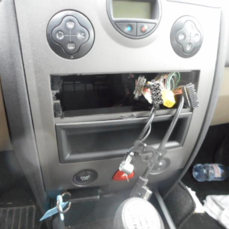 Avertisseur/Klaxon RENAULT MEGANE 2 Photo n°9