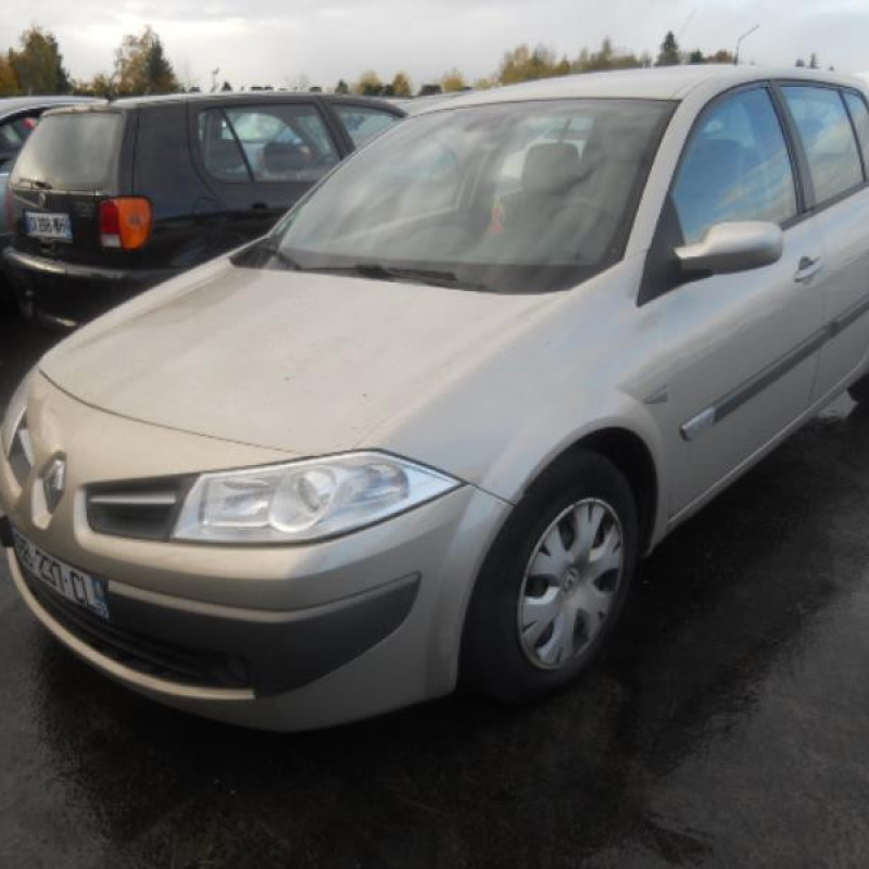 Bloc ABS (freins anti-blocage) RENAULT MEGANE 2 Photo n°3