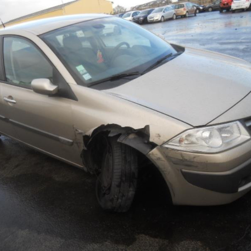 Bloc ABS (freins anti-blocage) RENAULT MEGANE 2 Photo n°4