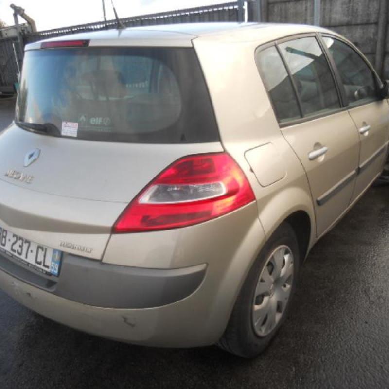 Bloc ABS (freins anti-blocage) RENAULT MEGANE 2 Photo n°5