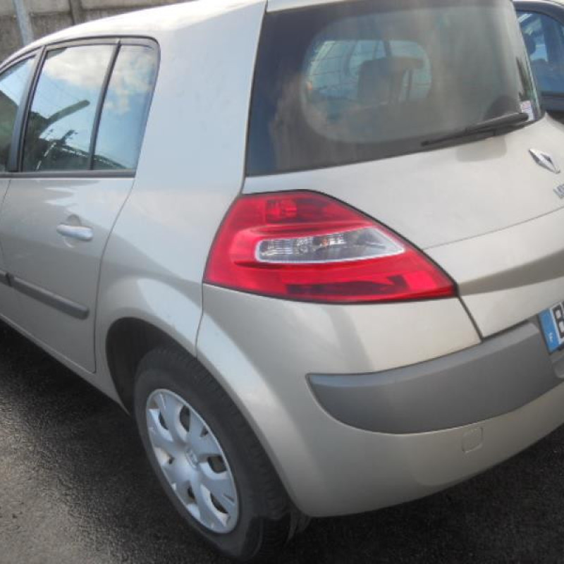 Bloc ABS (freins anti-blocage) RENAULT MEGANE 2 Photo n°6