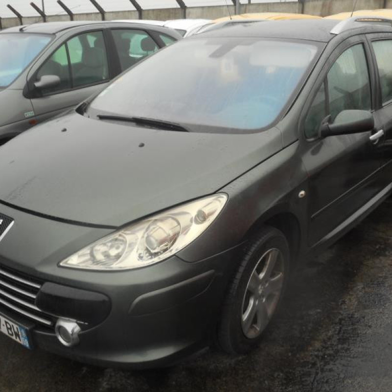 Porte arriere droit PEUGEOT 307 Photo n°4