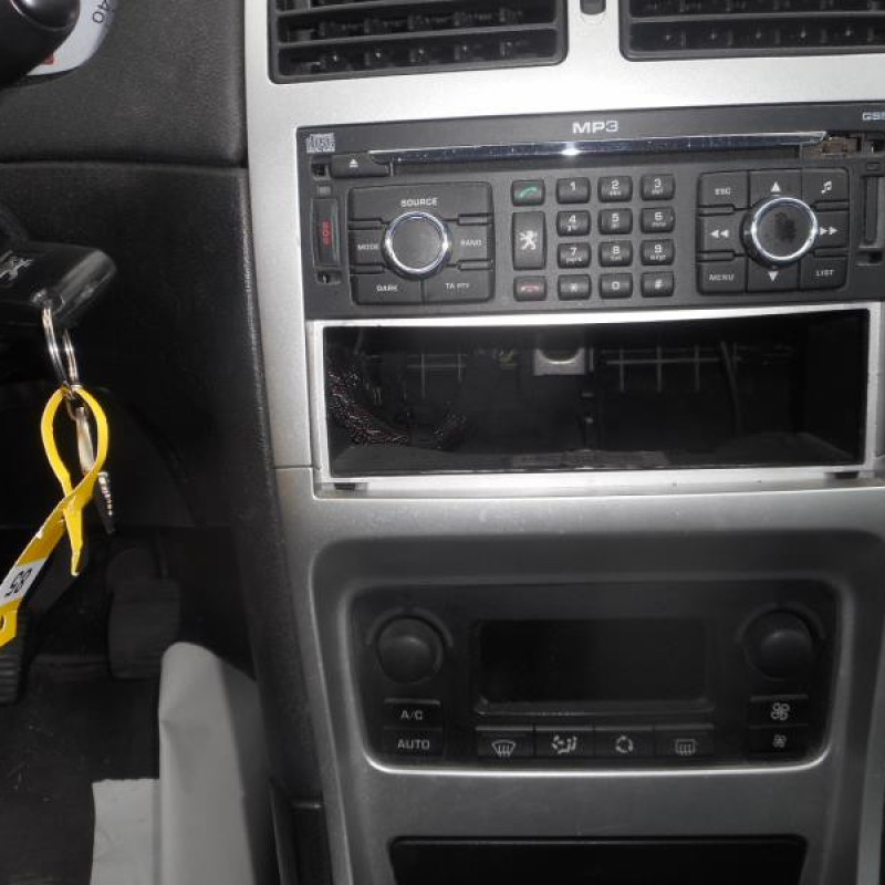 Porte arriere droit PEUGEOT 307 Photo n°10