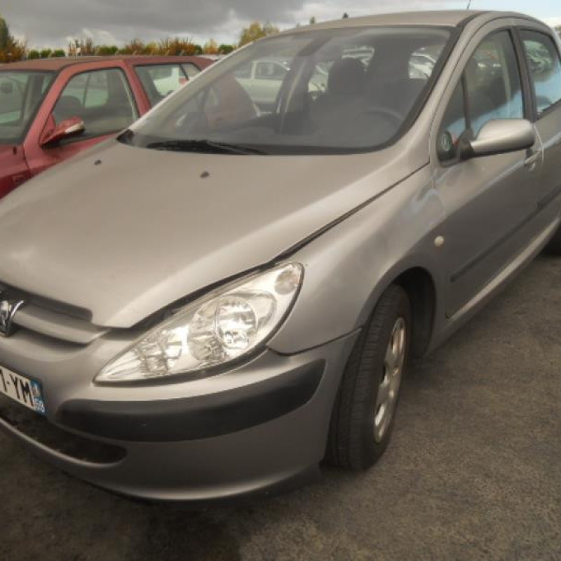 Bloc ABS (freins anti-blocage) PEUGEOT 307 Photo n°4
