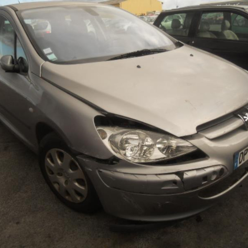 Bloc ABS (freins anti-blocage) PEUGEOT 307 Photo n°5