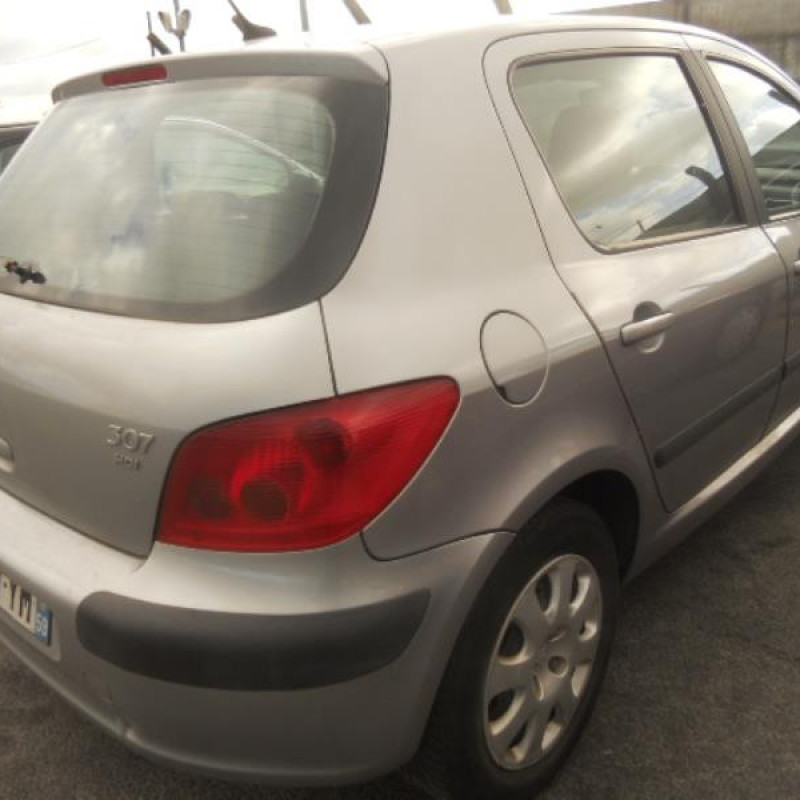 Bloc ABS (freins anti-blocage) PEUGEOT 307 Photo n°6