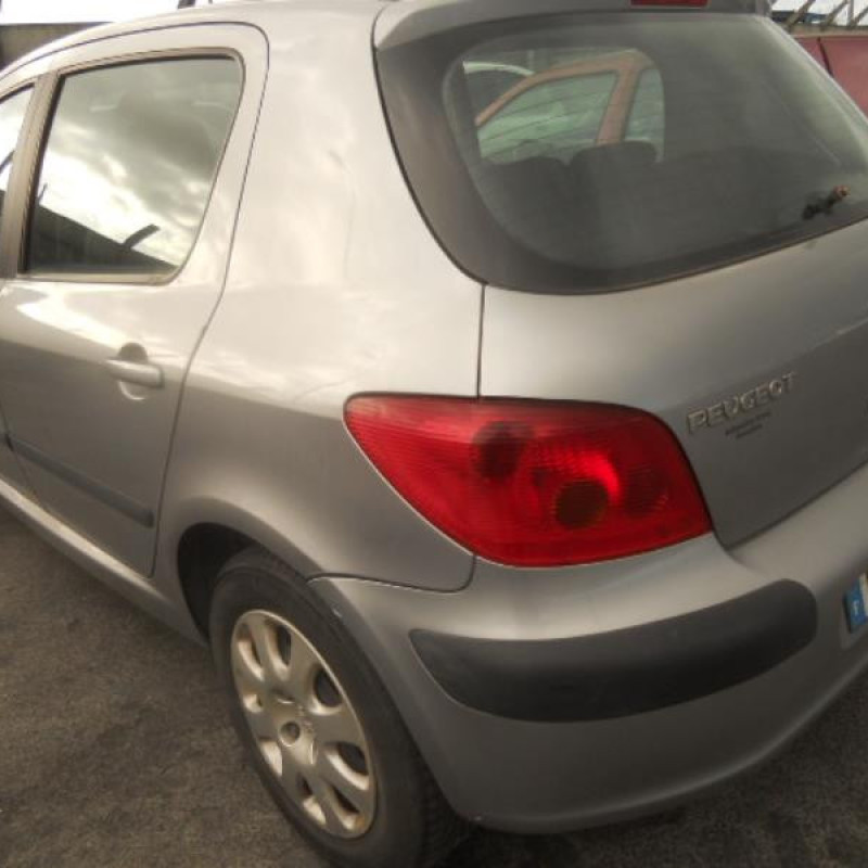 Bloc ABS (freins anti-blocage) PEUGEOT 307 Photo n°7