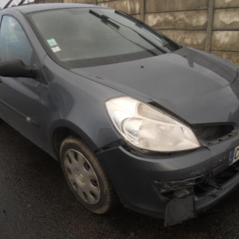 Bloc ABS (freins anti-blocage) RENAULT CLIO 3 Photo n°5