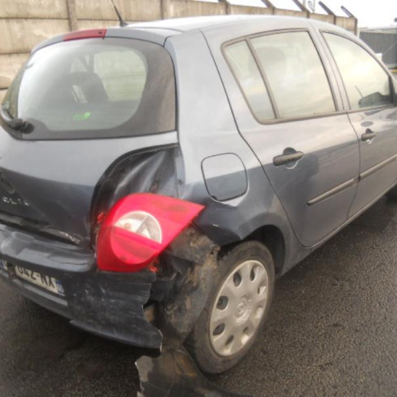 Bloc ABS (freins anti-blocage) RENAULT CLIO 3 Photo n°6