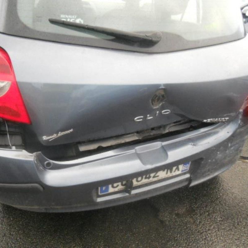 Bloc ABS (freins anti-blocage) RENAULT CLIO 3 Photo n°7