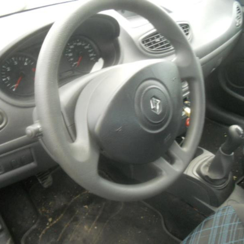 Bloc ABS (freins anti-blocage) RENAULT CLIO 3 Photo n°9