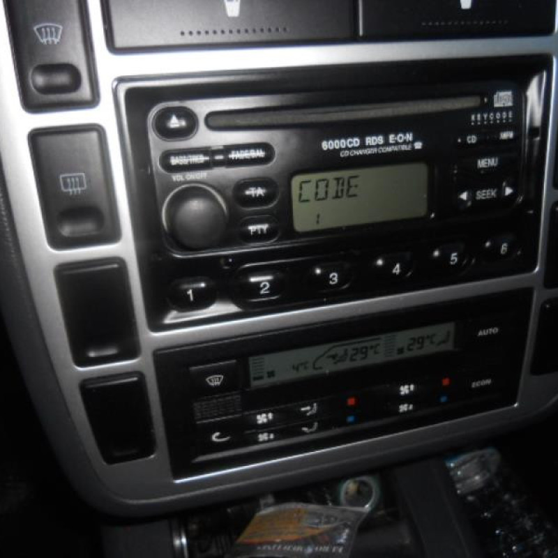 Bloc ABS (freins anti-blocage) FORD GALAXY 1 Photo n°9