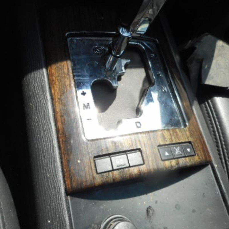 Porte avant gauche CITROEN C6 Photo n°9