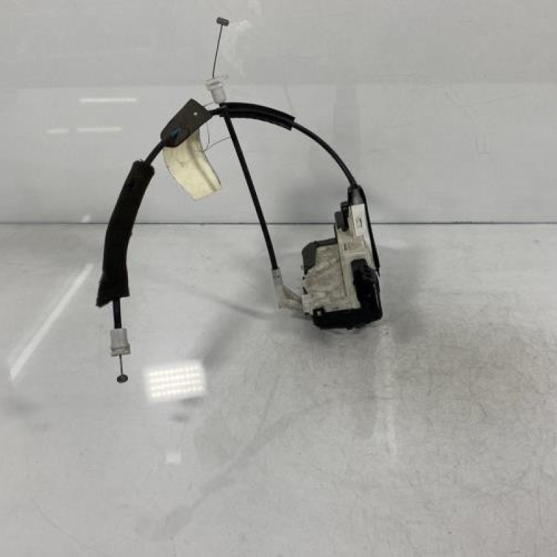 Serrure arriere droit CITROEN C3 2 Photo n°3