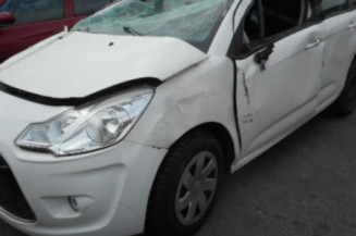 Serrure arriere droit CITROEN C3 2