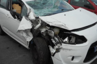 Serrure arriere droit CITROEN C3 2