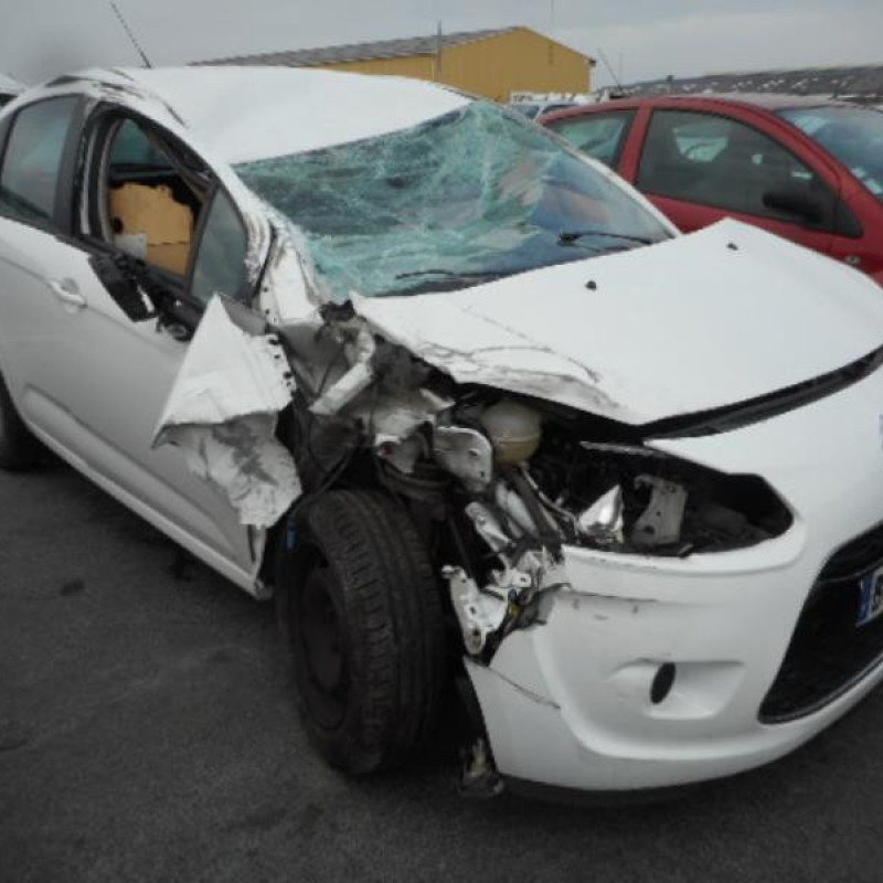 Serrure arriere droit CITROEN C3 2 Photo n°5