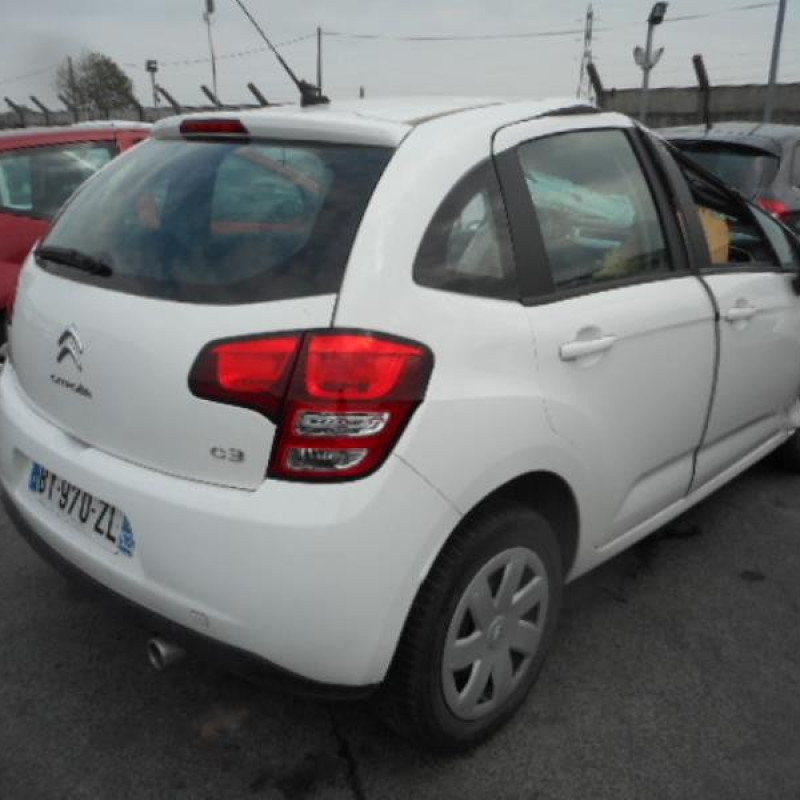 Serrure arriere droit CITROEN C3 2 Photo n°6