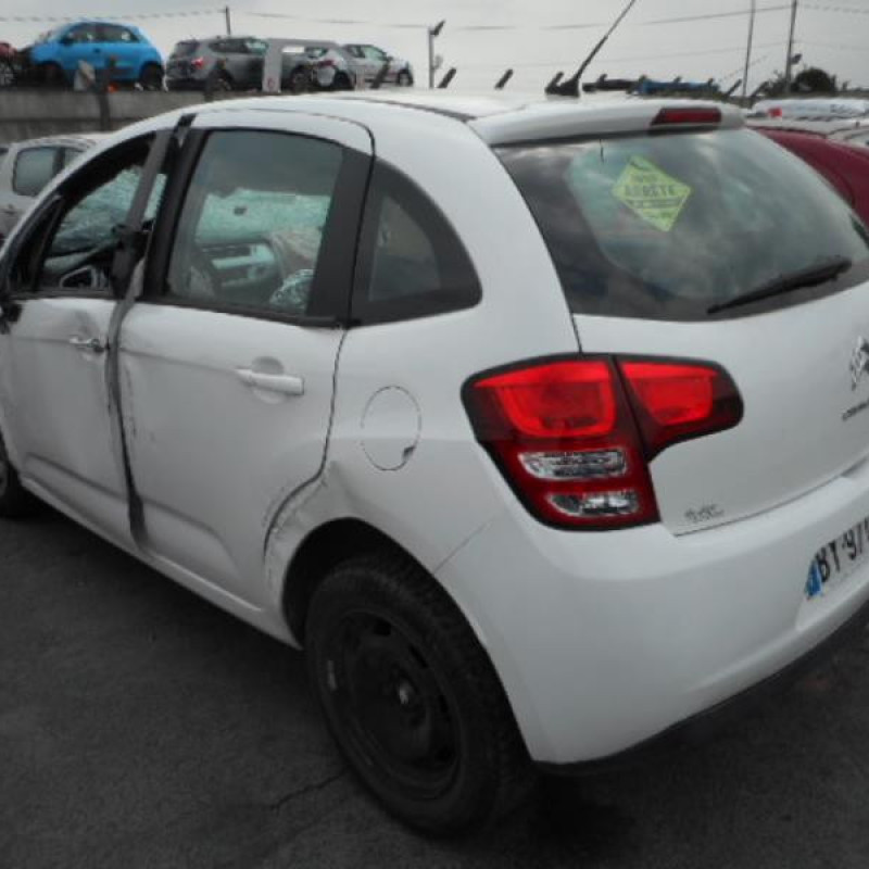 Serrure arriere droit CITROEN C3 2 Photo n°7