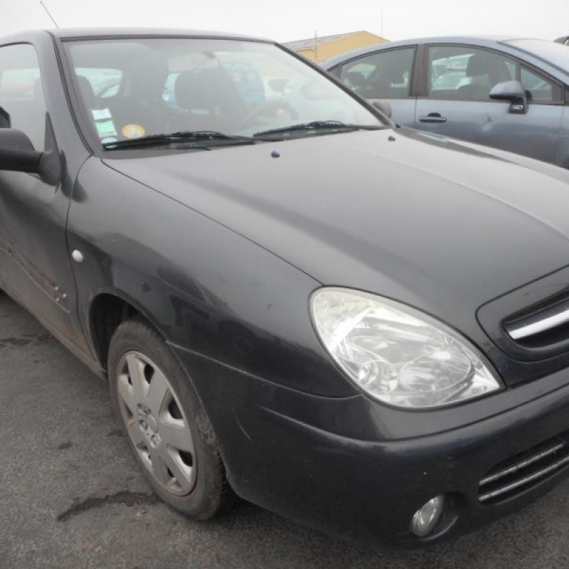 Avertisseur/Klaxon CITROEN XSARA Photo n°5