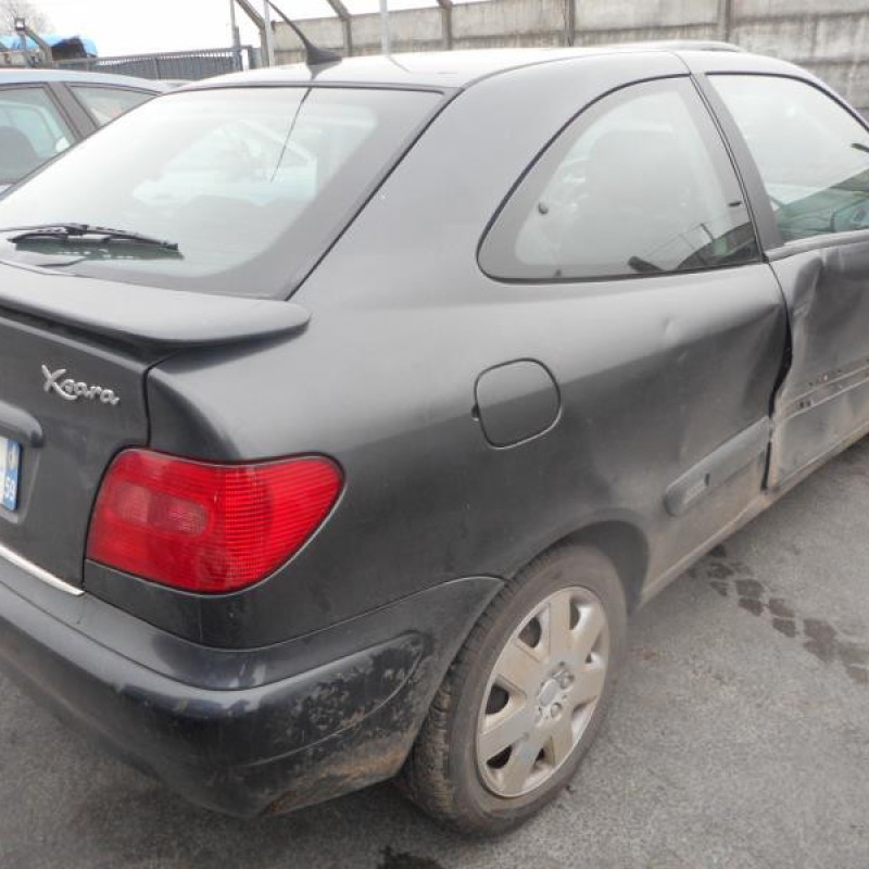 Avertisseur/Klaxon CITROEN XSARA Photo n°7