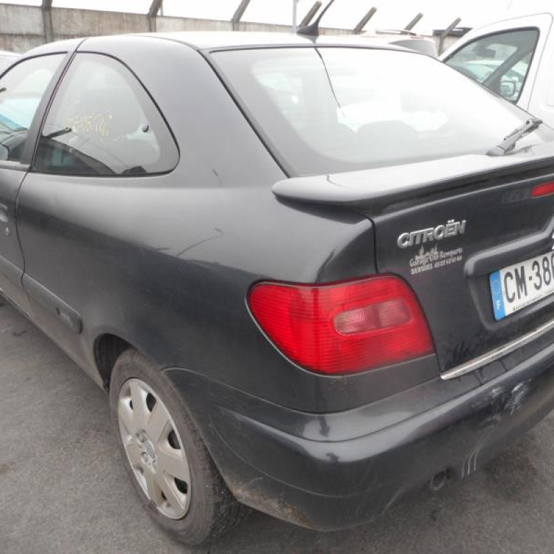 Avertisseur/Klaxon CITROEN XSARA Photo n°8