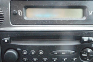 Avertisseur/Klaxon CITROEN XSARA