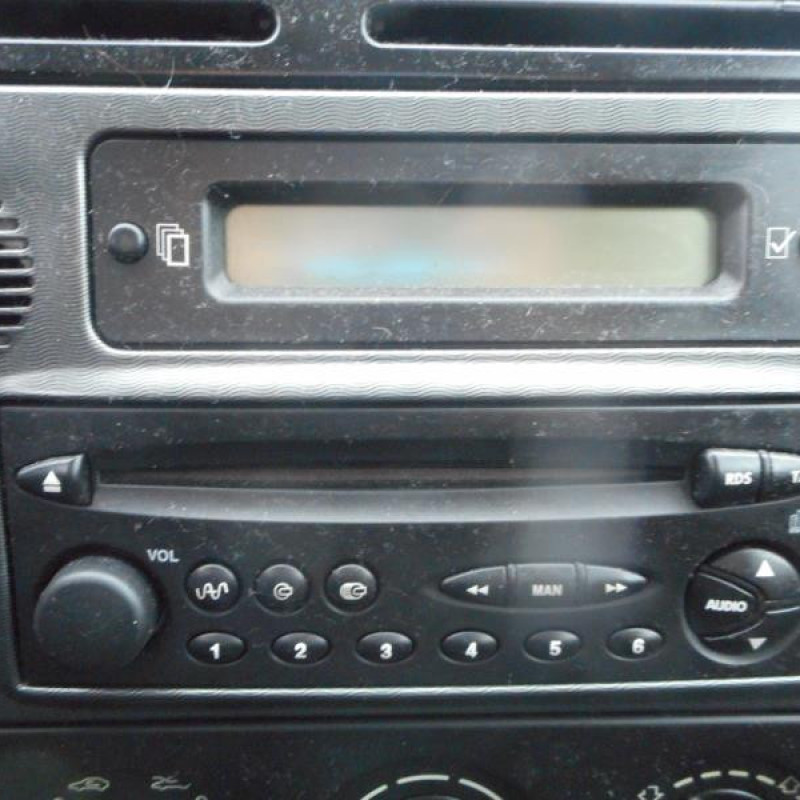 Avertisseur/Klaxon CITROEN XSARA Photo n°11