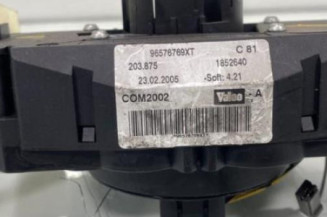 Com (Bloc Contacteur Tournant+Commodo Essuie Glace+Commodo Phare) CITROEN C2