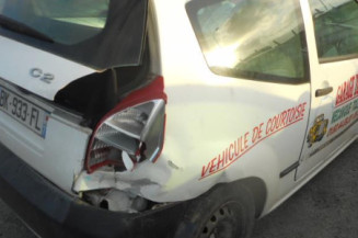 Com (Bloc Contacteur Tournant+Commodo Essuie Glace+Commodo Phare) CITROEN C2