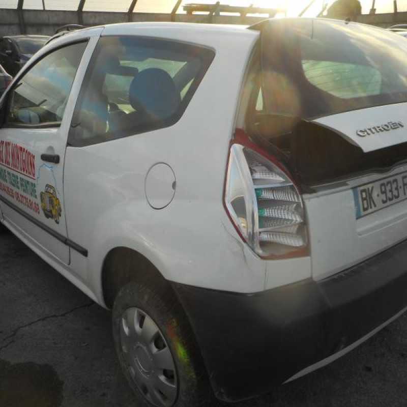 Com (Bloc Contacteur Tournant+Commodo Essuie Glace+Commodo Phare) CITROEN C2 Photo n°13
