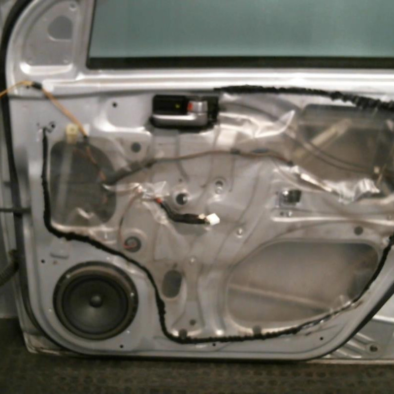Porte avant droit SUZUKI SWIFT 3 Photo n°1