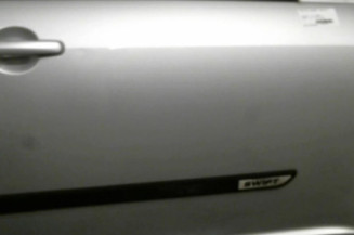Porte avant droit SUZUKI SWIFT 3