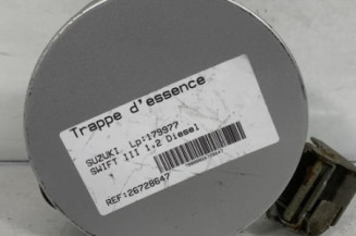 Trappe d'essence SUZUKI SWIFT 3 Photo n°1