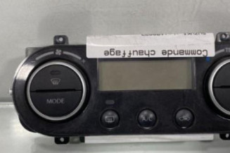 Commande chauffage SUZUKI SWIFT 3 Photo n°1