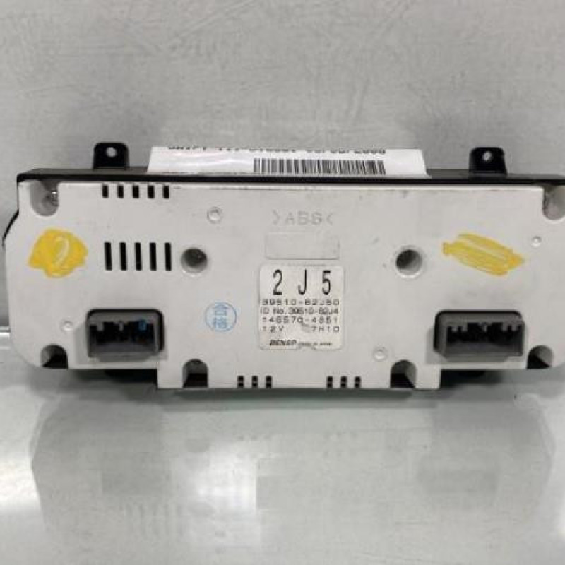 Commande chauffage SUZUKI SWIFT 3 Photo n°2
