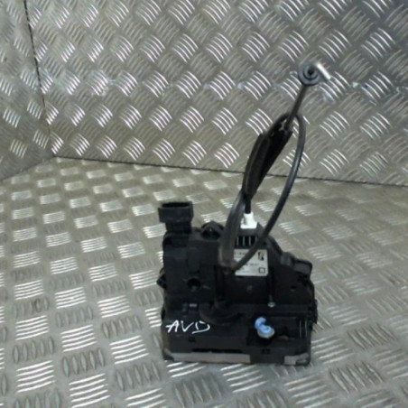 Serrure avant droit FIAT GRANDE PUNTO Photo n°1