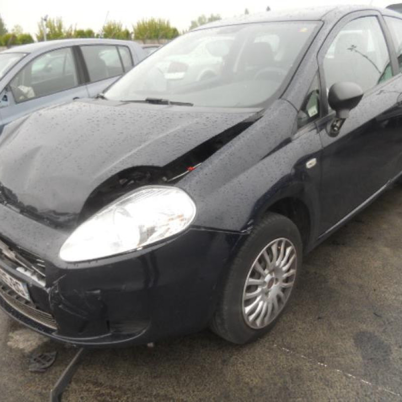 Serrure avant droit FIAT GRANDE PUNTO Photo n°3
