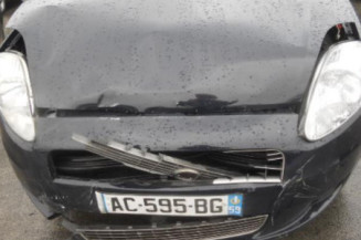 Serrure avant droit FIAT GRANDE PUNTO