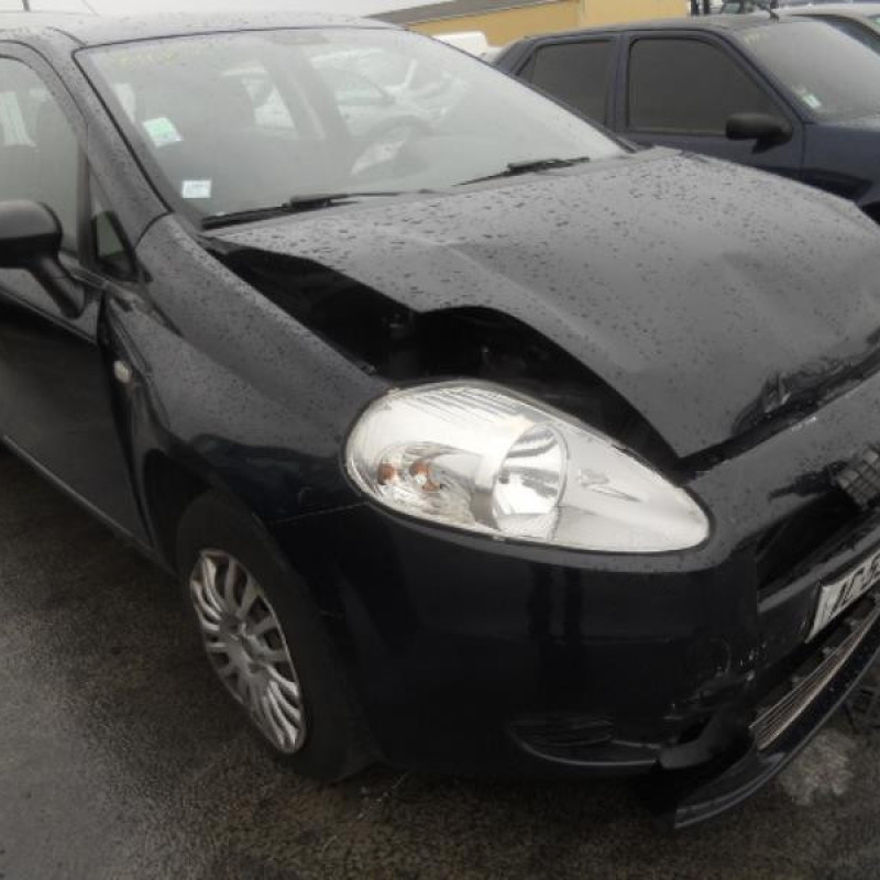 Serrure avant droit FIAT GRANDE PUNTO Photo n°5