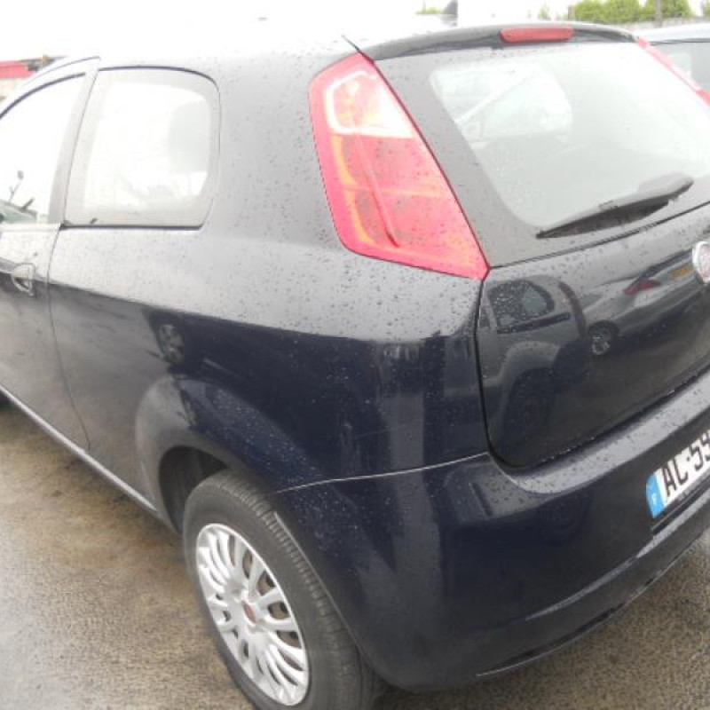 Serrure avant droit FIAT GRANDE PUNTO Photo n°7
