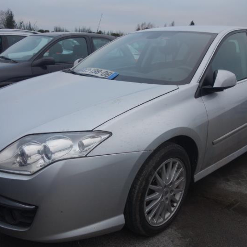 Etrier avant gauche (freinage) RENAULT LAGUNA 3 Photo n°1