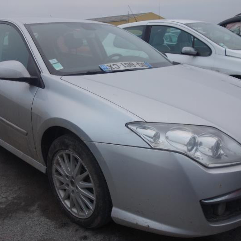 Etrier avant gauche (freinage) RENAULT LAGUNA 3 Photo n°2