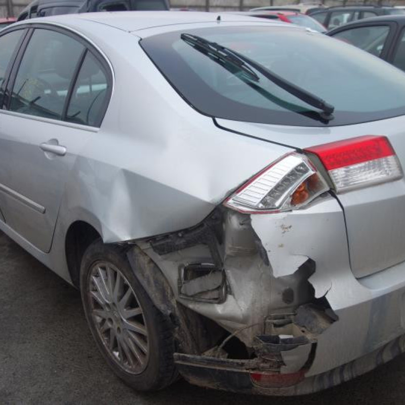 Etrier avant gauche (freinage) RENAULT LAGUNA 3 Photo n°4