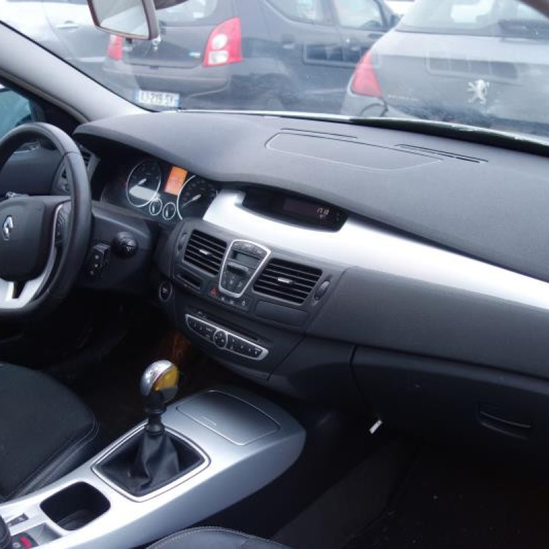 Etrier avant gauche (freinage) RENAULT LAGUNA 3 Photo n°5