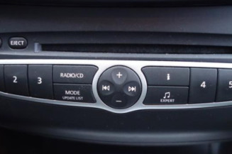 Etrier avant gauche (freinage) RENAULT LAGUNA 3